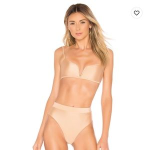 House of Harlow 1960 high-waisted 2 piece